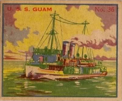 36 USS Guam
